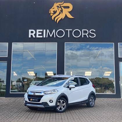 HONDA WR-V 1.5 16V FLEXONE EXL CVT HONDA WR-V 1.5 16V FLEXONE EXL CVT